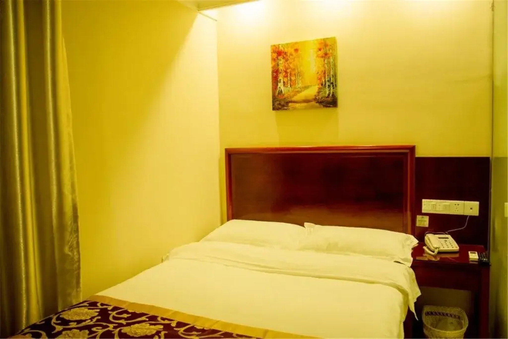 GreenTree Inn Zhejiang Yancheng Xiangshui Jinhai Changjiang Rord Express Hotel