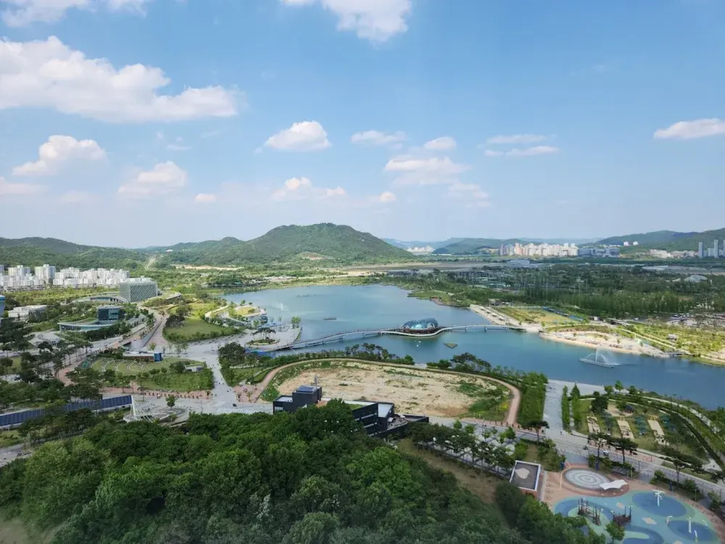 Courtyard By Marriott Sejong