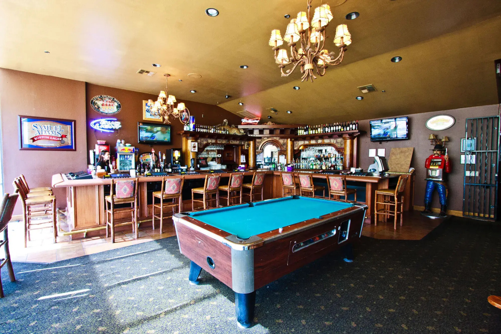 The Retreat on Charleston Peak