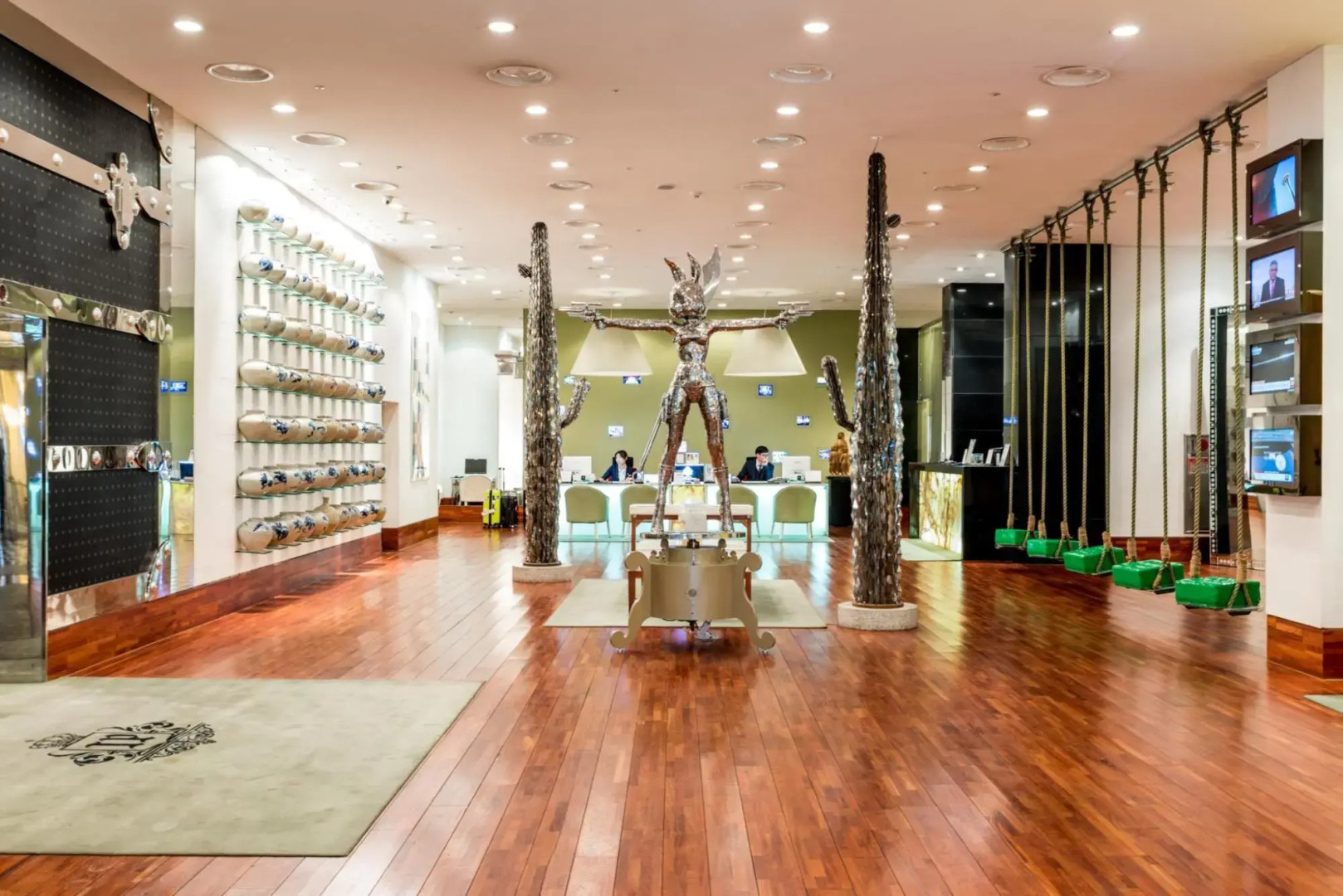 Imperial Palace Boutique Hotel, Itaewon