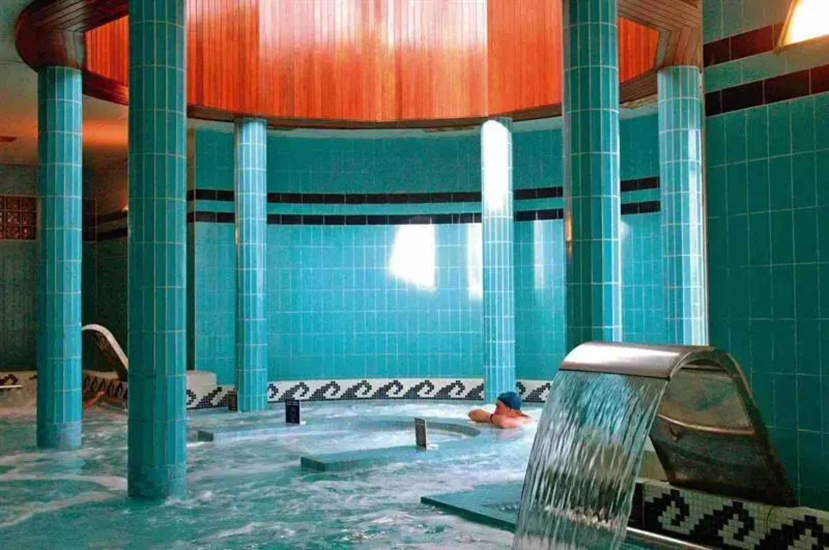 Hotel Talasoterapia Zelai