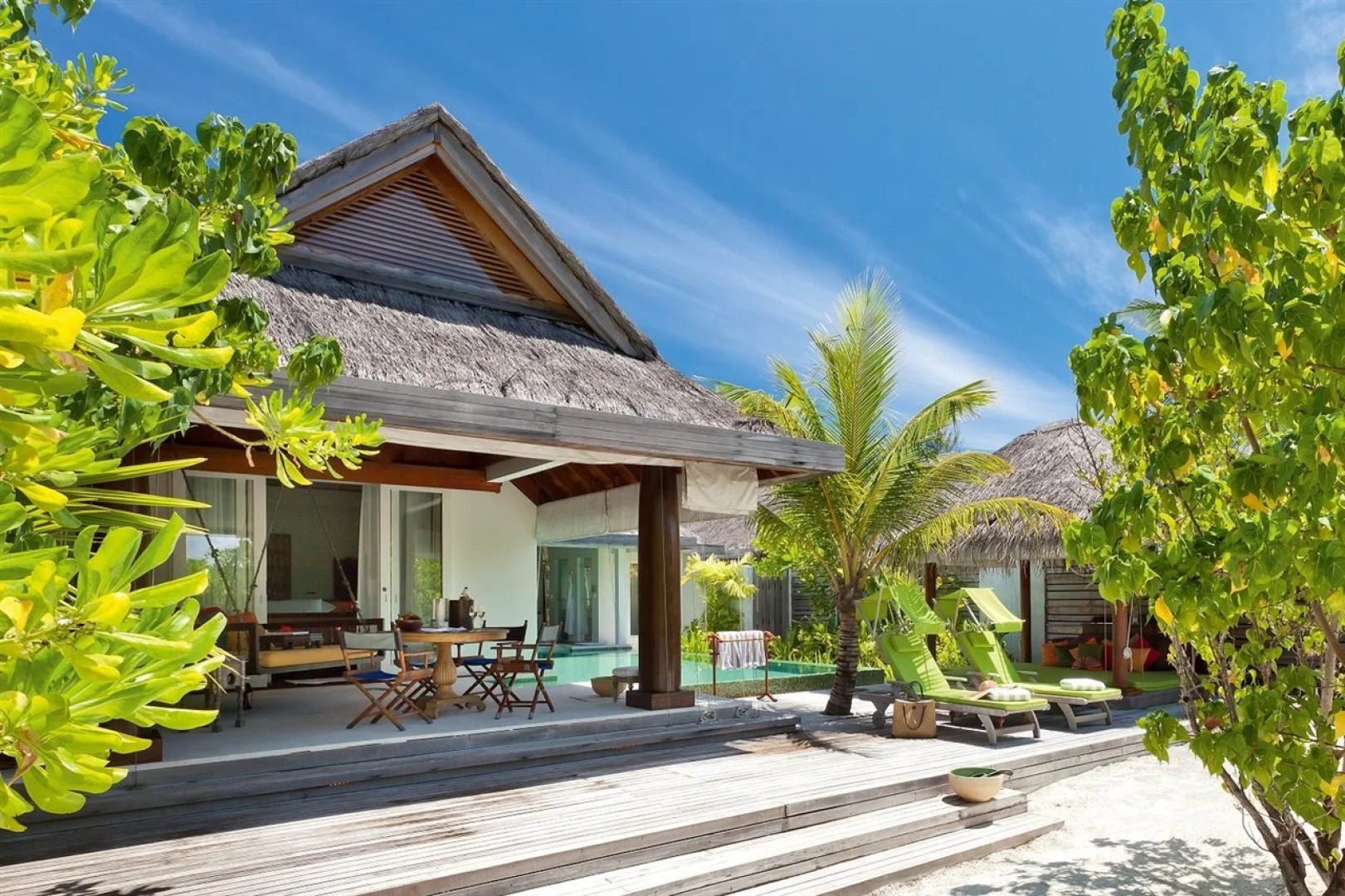 Naladhu Private Island Maldives