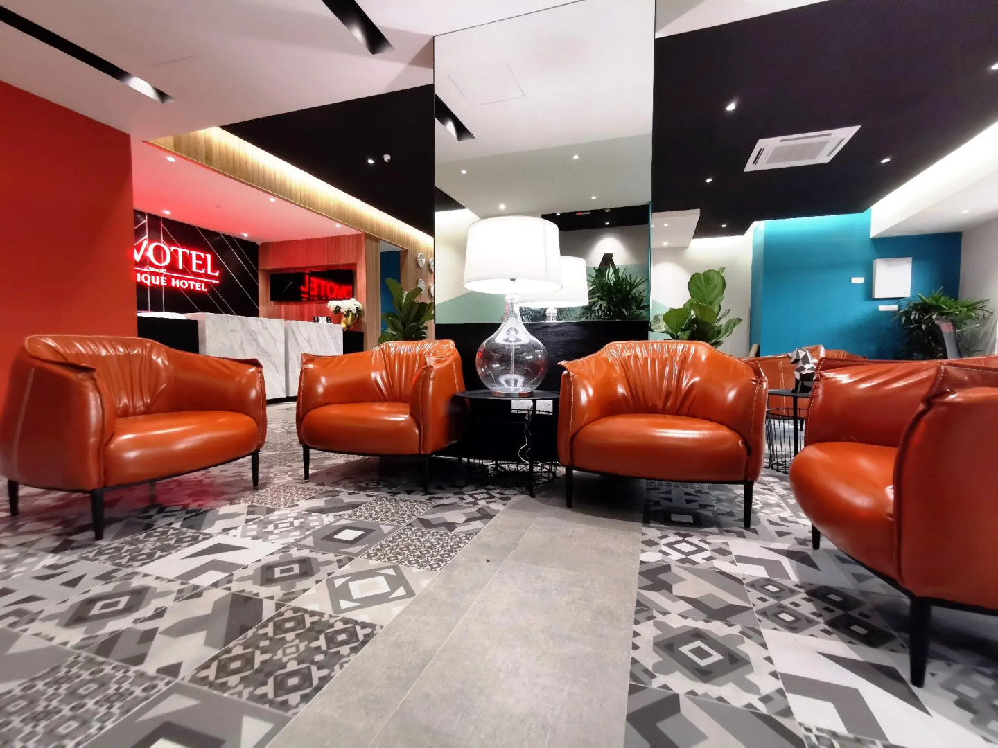 Sovotel Boutique Hotel @ Conezion Putrajaya