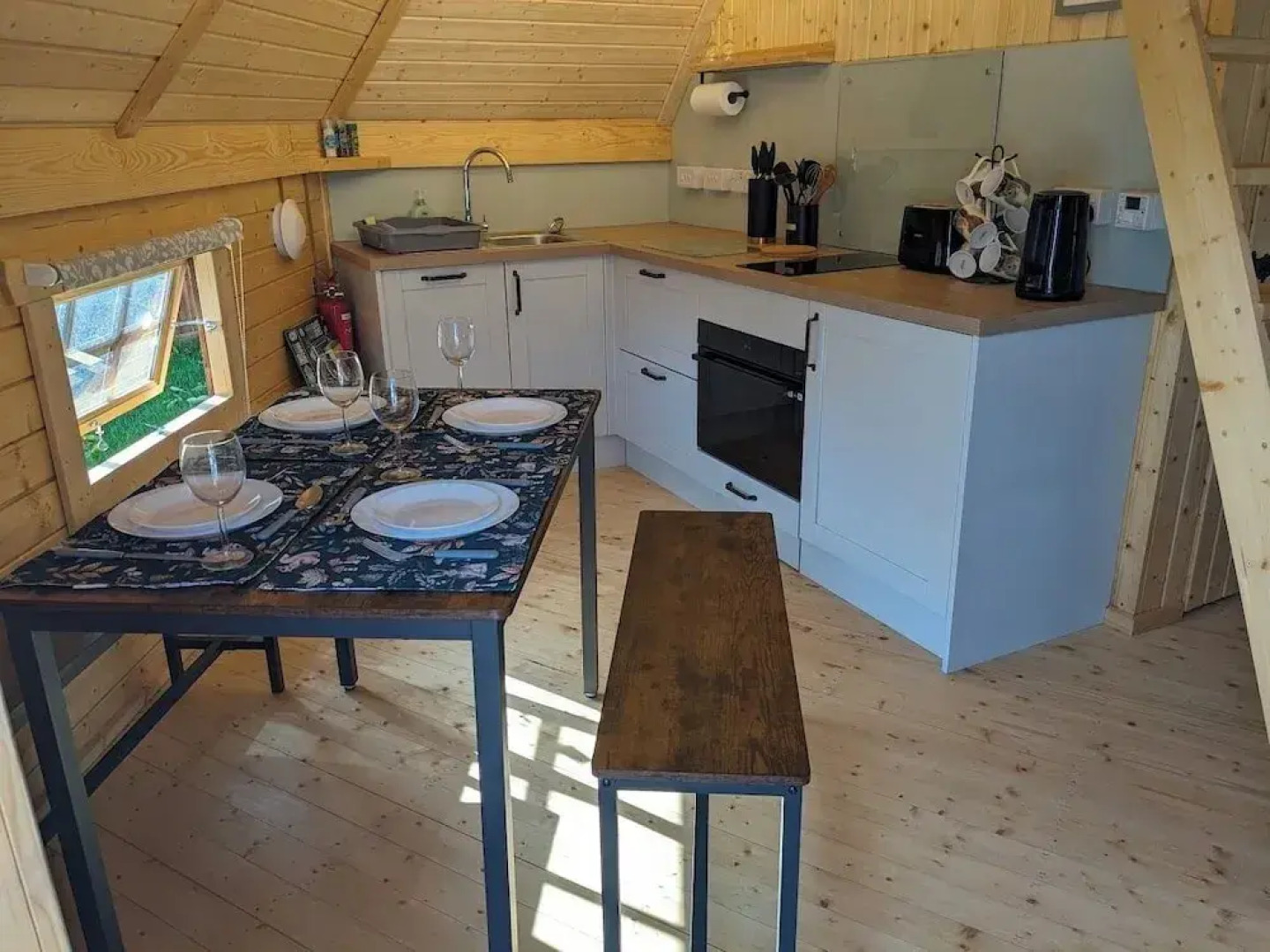 Woods Meadow Glamping