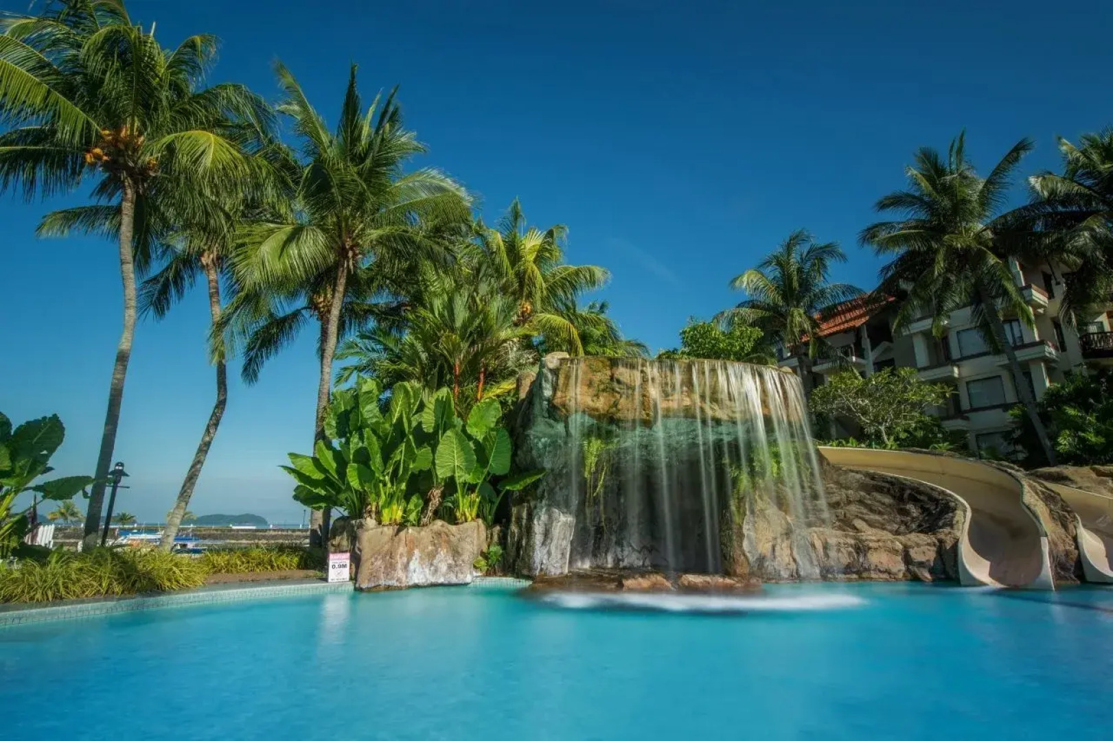 The Pacific Sutera Hotel