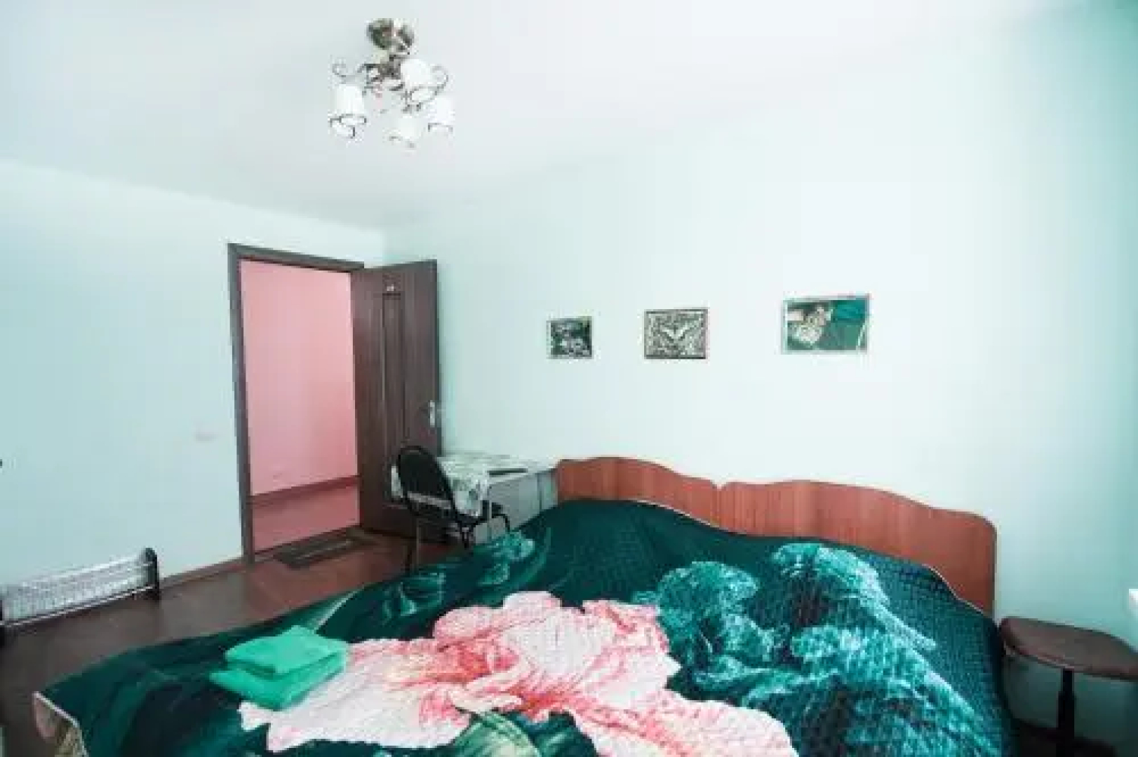 Меблированные комнаты На Роторной