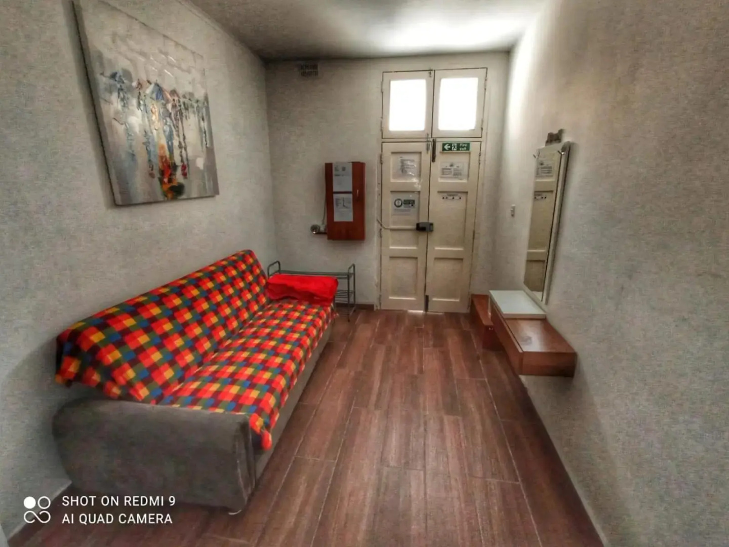 Town House with Private Pool in Village Centre