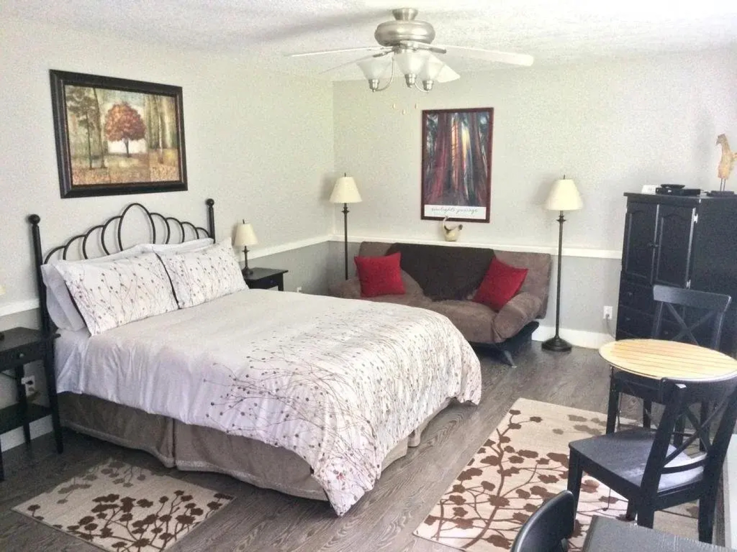 Guest Suites on Benvenuto