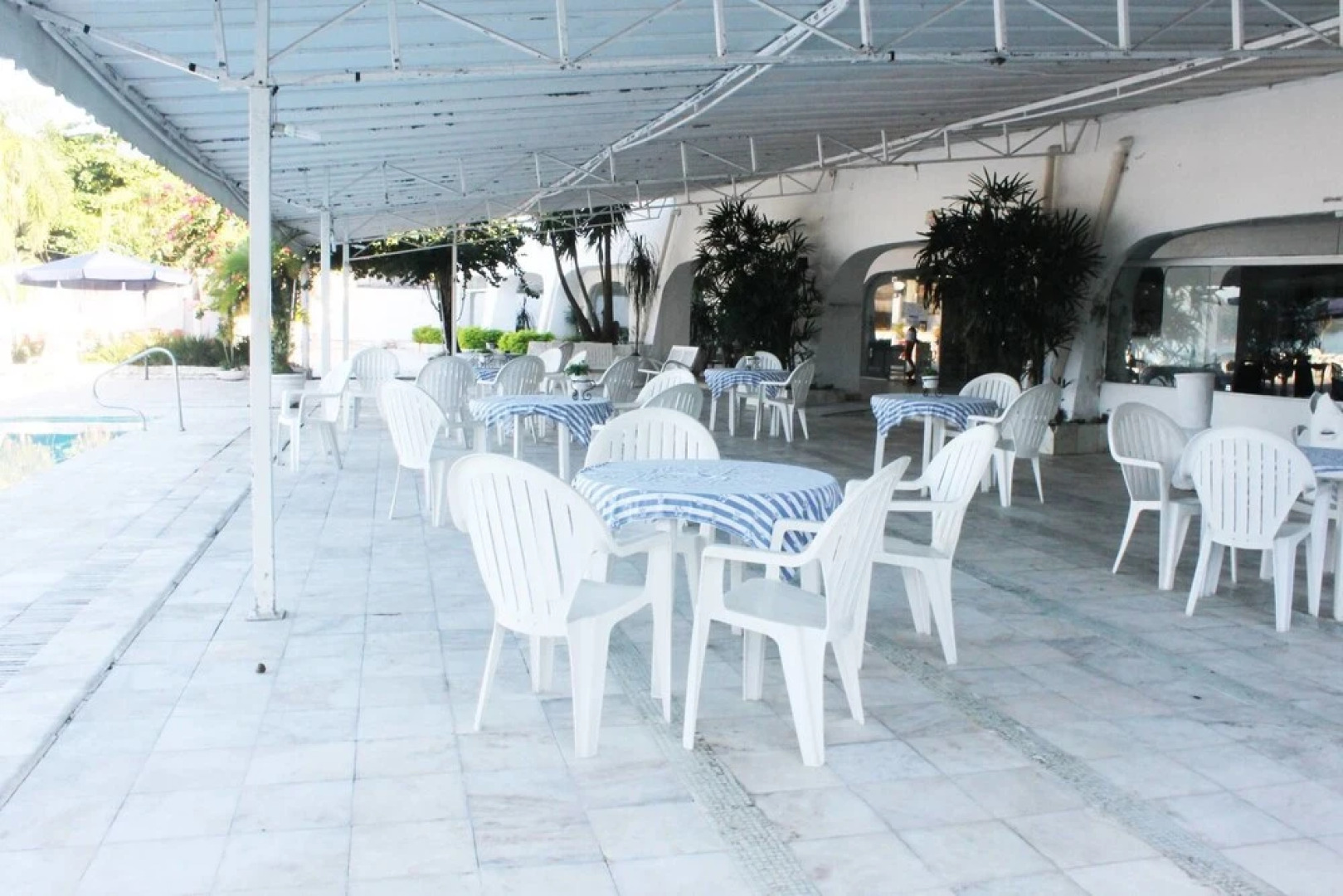 Enseada Palace Hotel