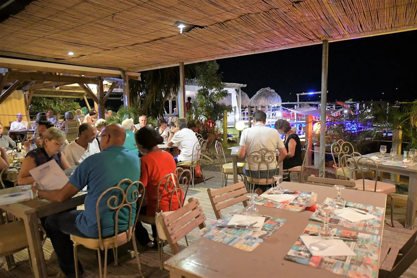 La Dunette Hotel Restaurant