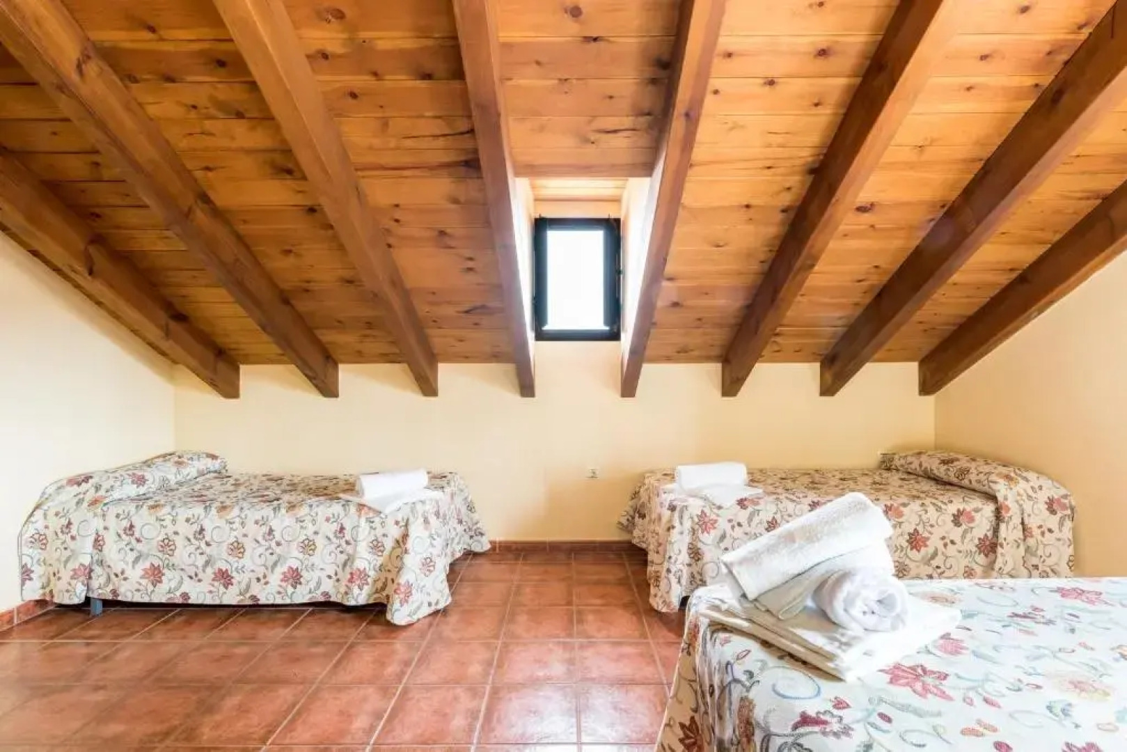 Casa Rural Loma El Letrao