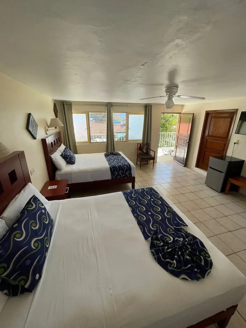 Hotel Balneario San Juan Cosalá