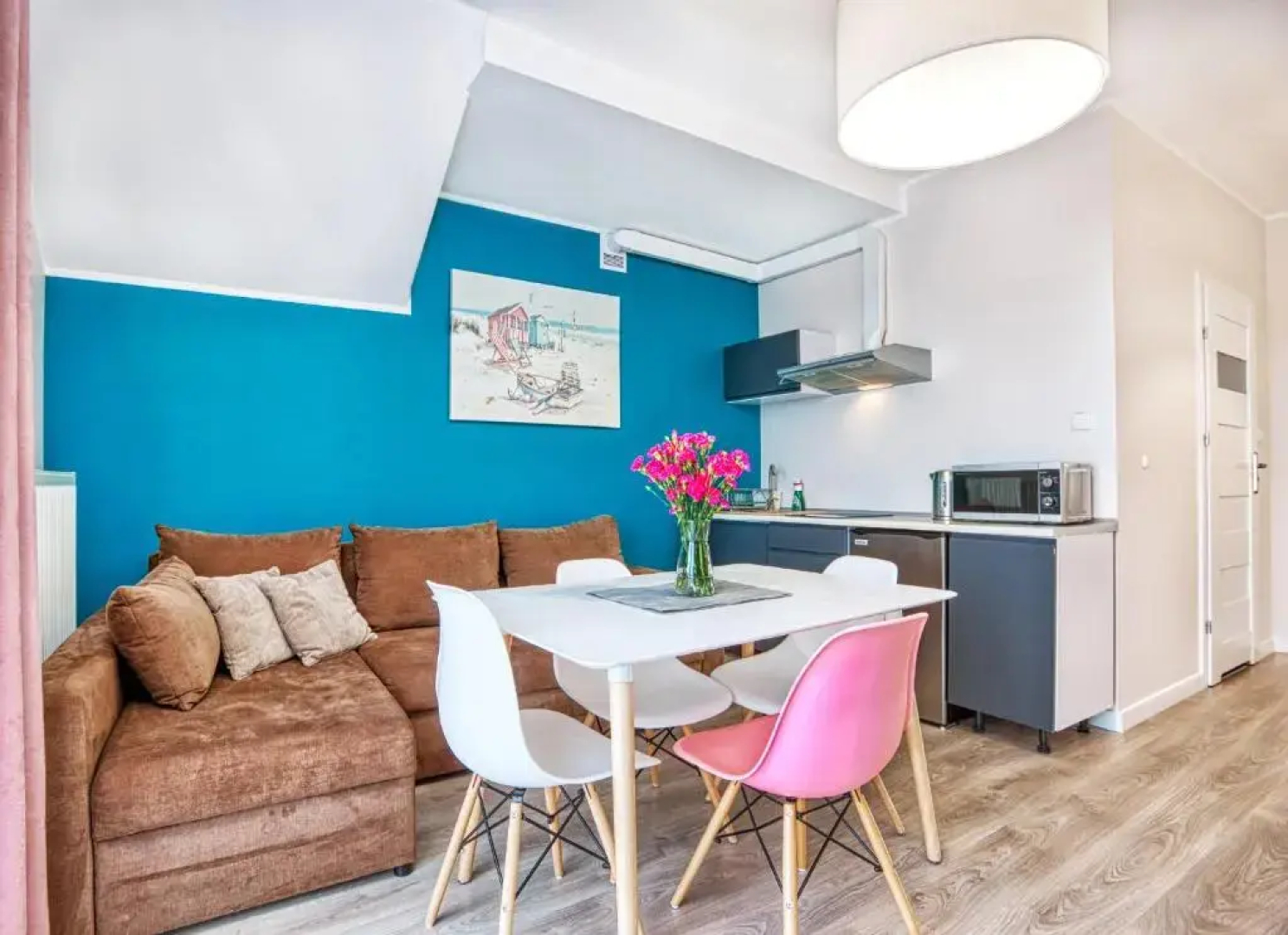 Apartamenty Olivia