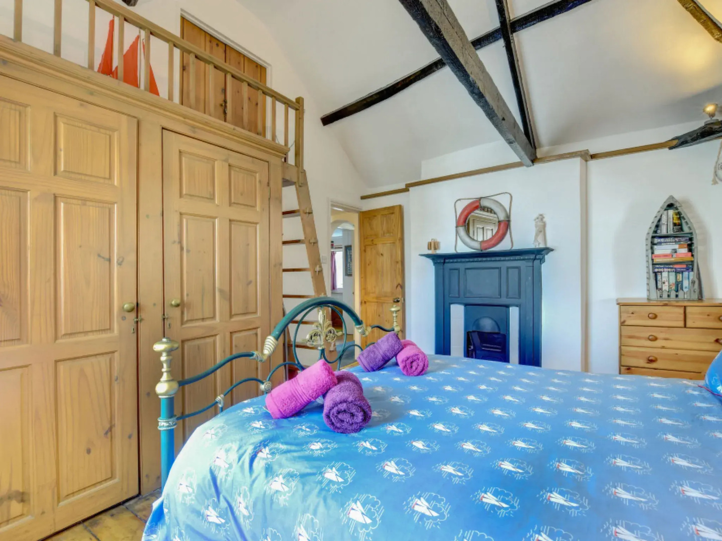 Holiday Home Bosuns Cottage