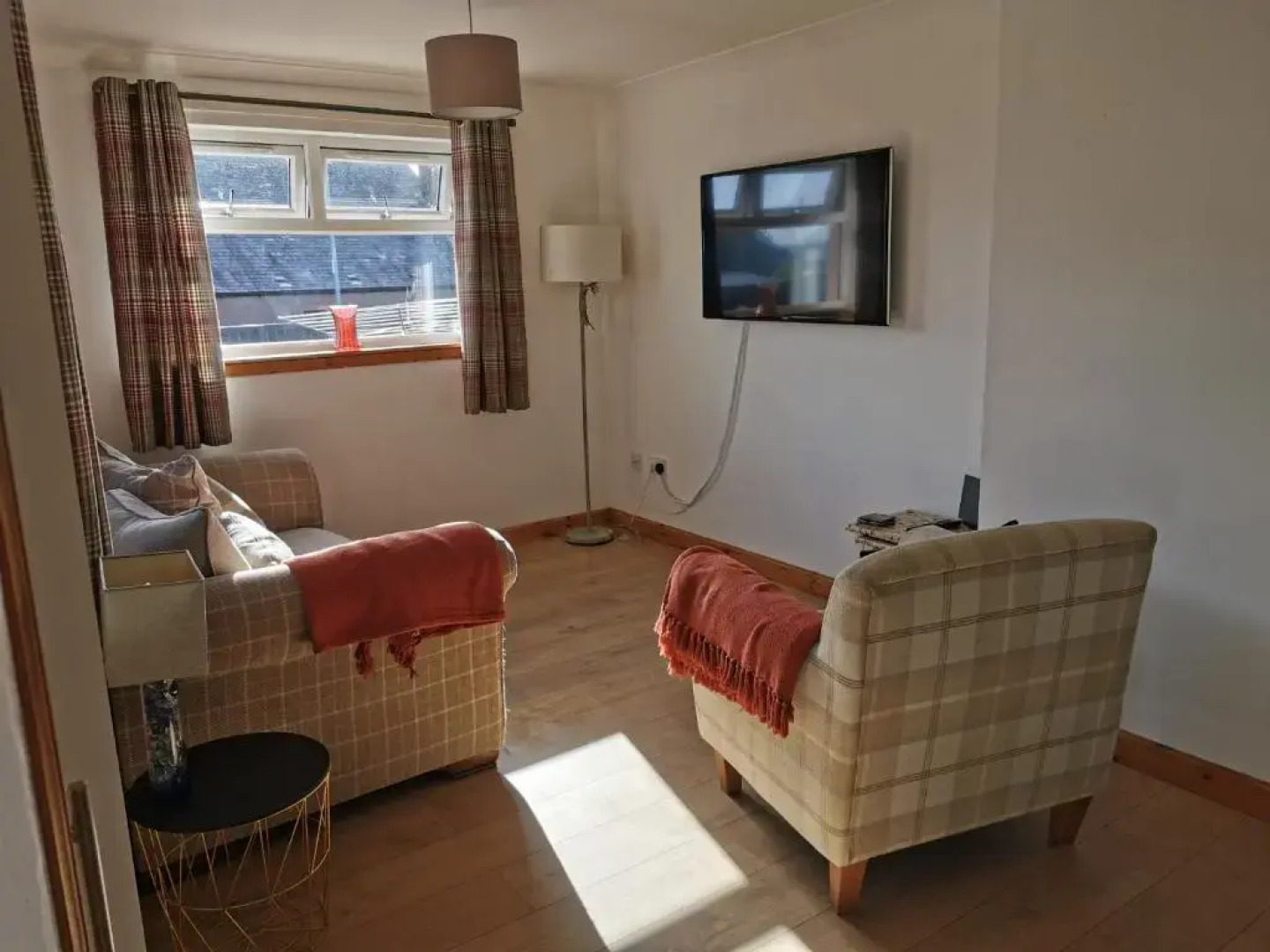 Little Red Kirriemuir