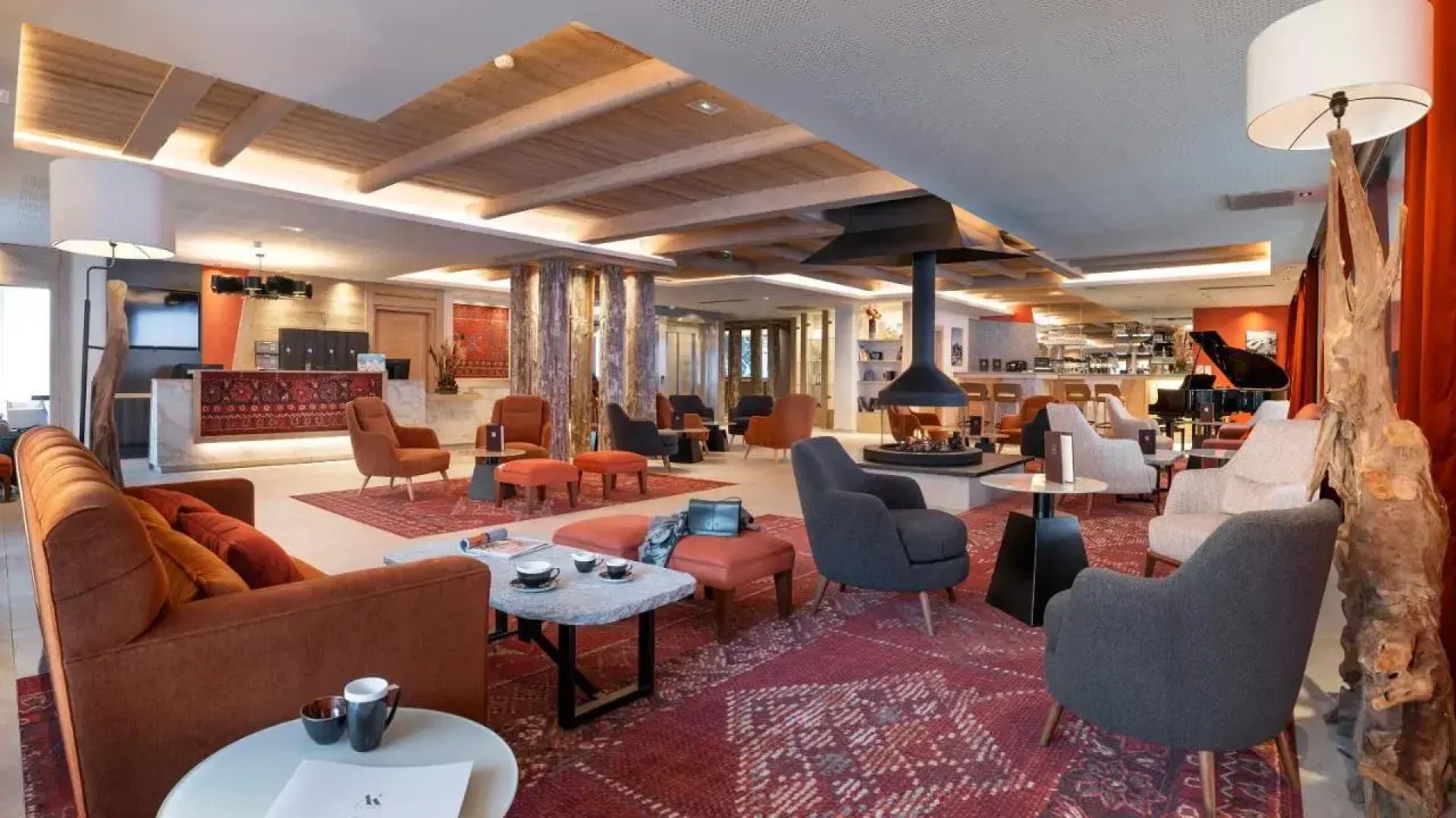 MGM Hôtels & Résidences – Hôtel Akoya