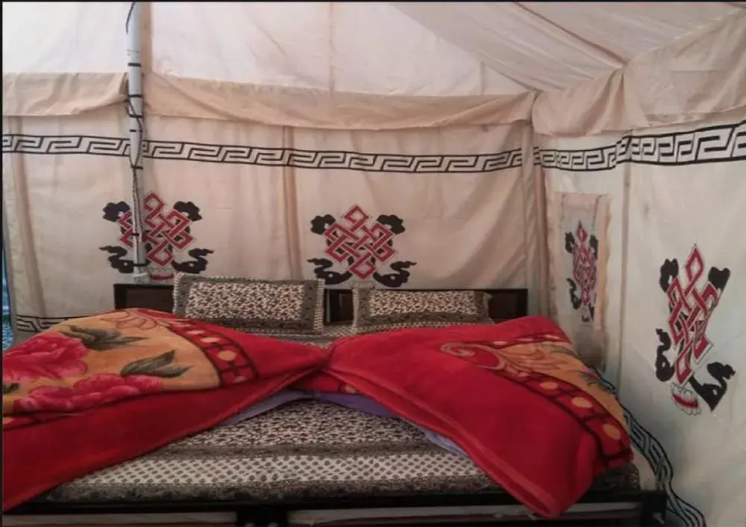 TIH Himalayan Shakia Camp - Jispa