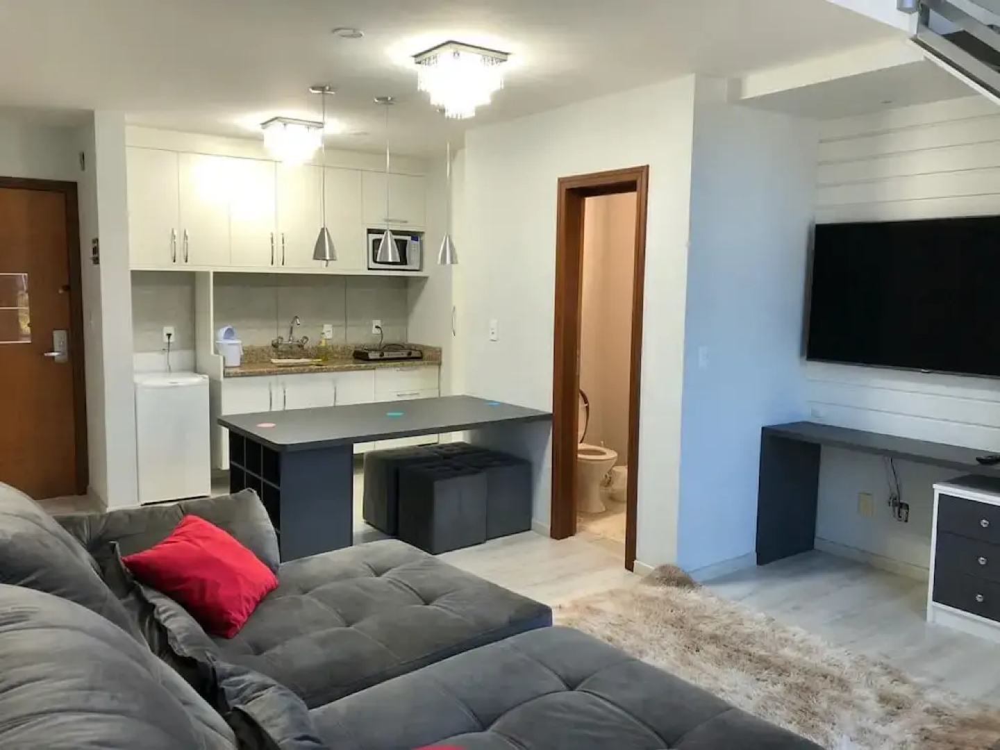 Saint Sebastian 213 Duplex no Centro