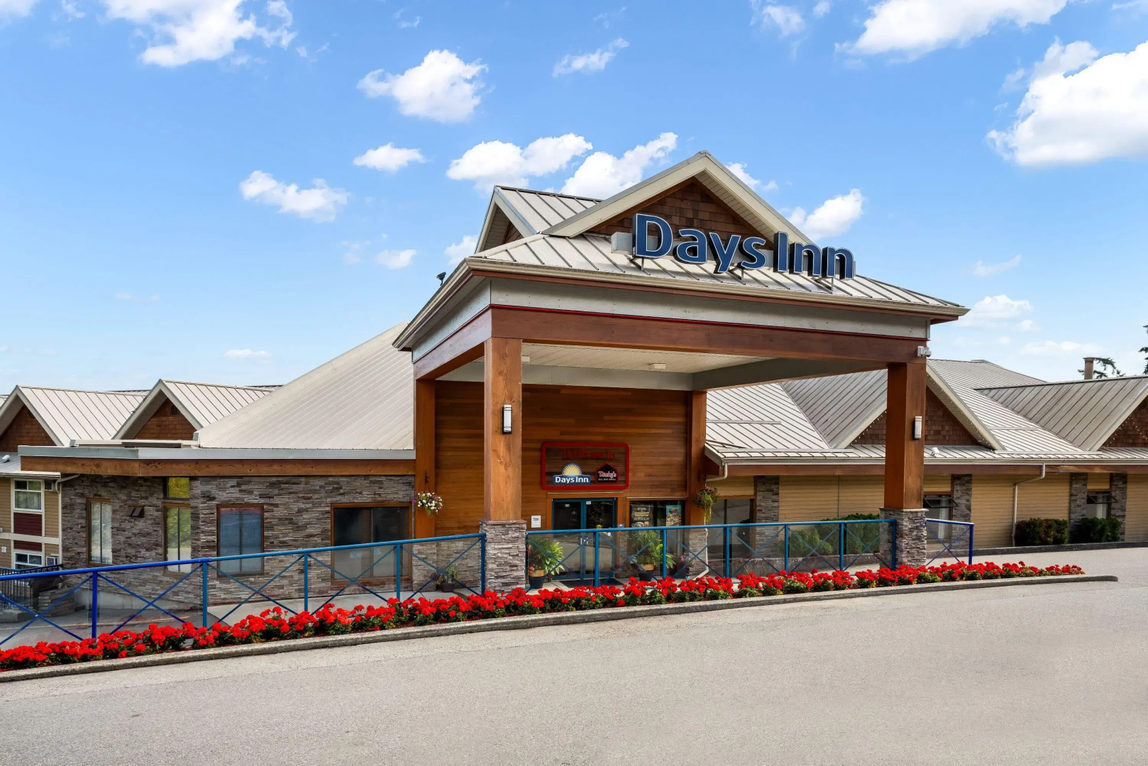 Days Inn by Wyndham Nanaimo