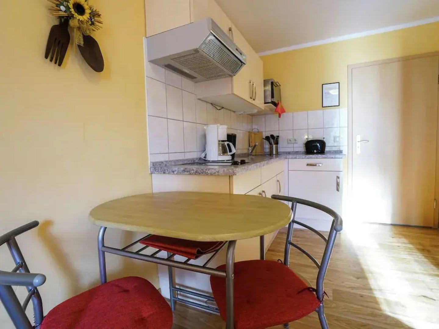 Classic Apartment in Benz Germany on the Island of Usedom