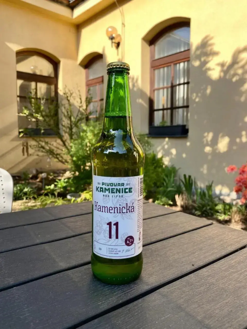 Ubytování U Pivovaru