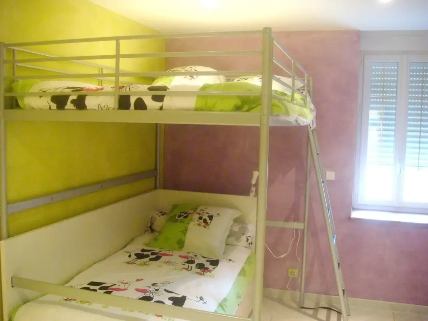 House With 2 Bedrooms in Mouterre-silly, With Shared Pool, Enclosed Garden and Wifi - 180 km From the Beach