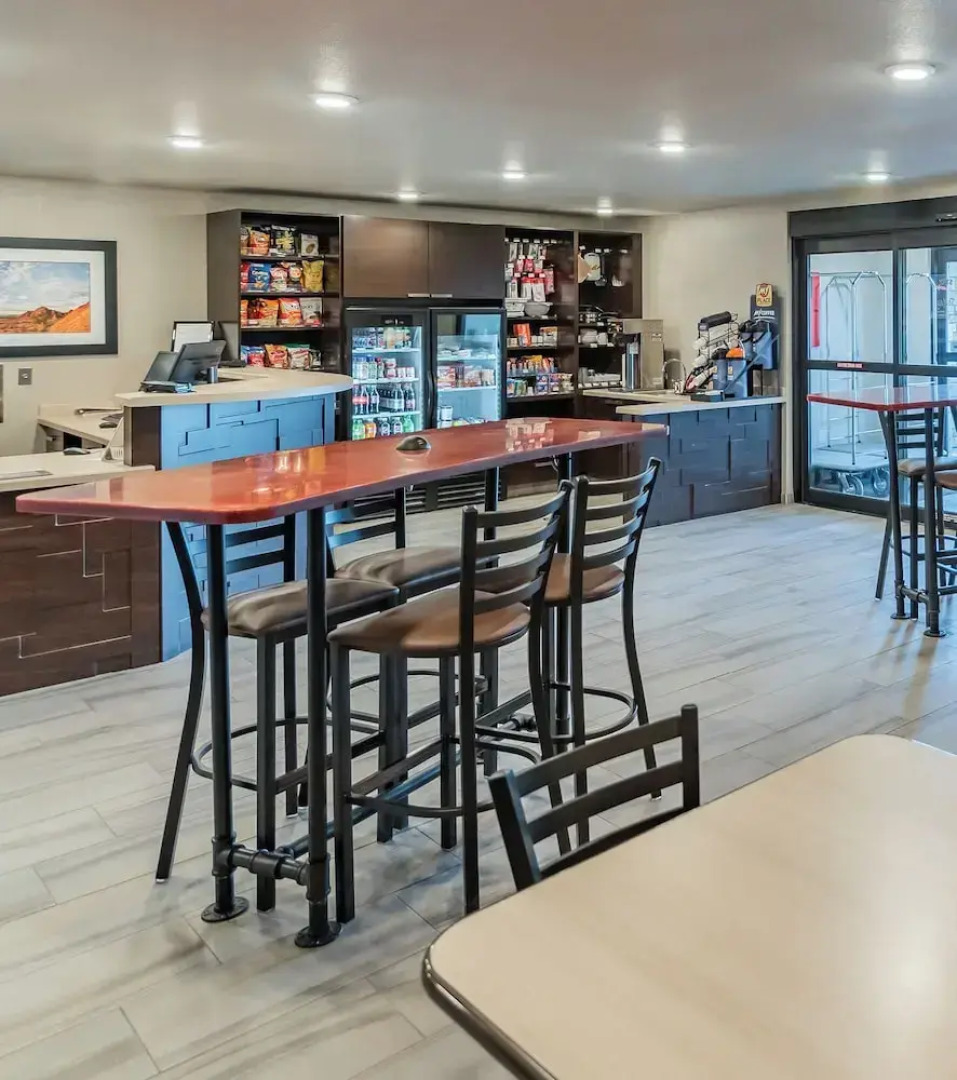 My Place Hotel Raleigh Garner NC