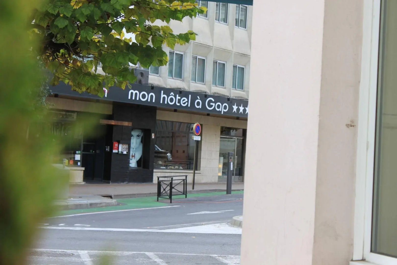 Mon Hôtel à Gap