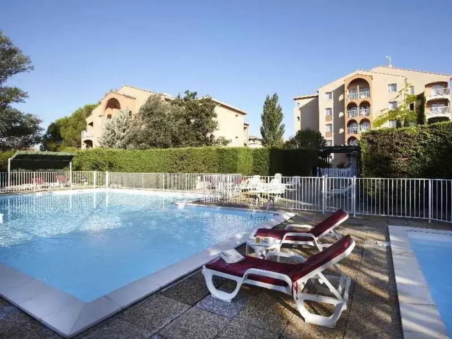 Citadines Aparthotel Aix Jas De Bouffan