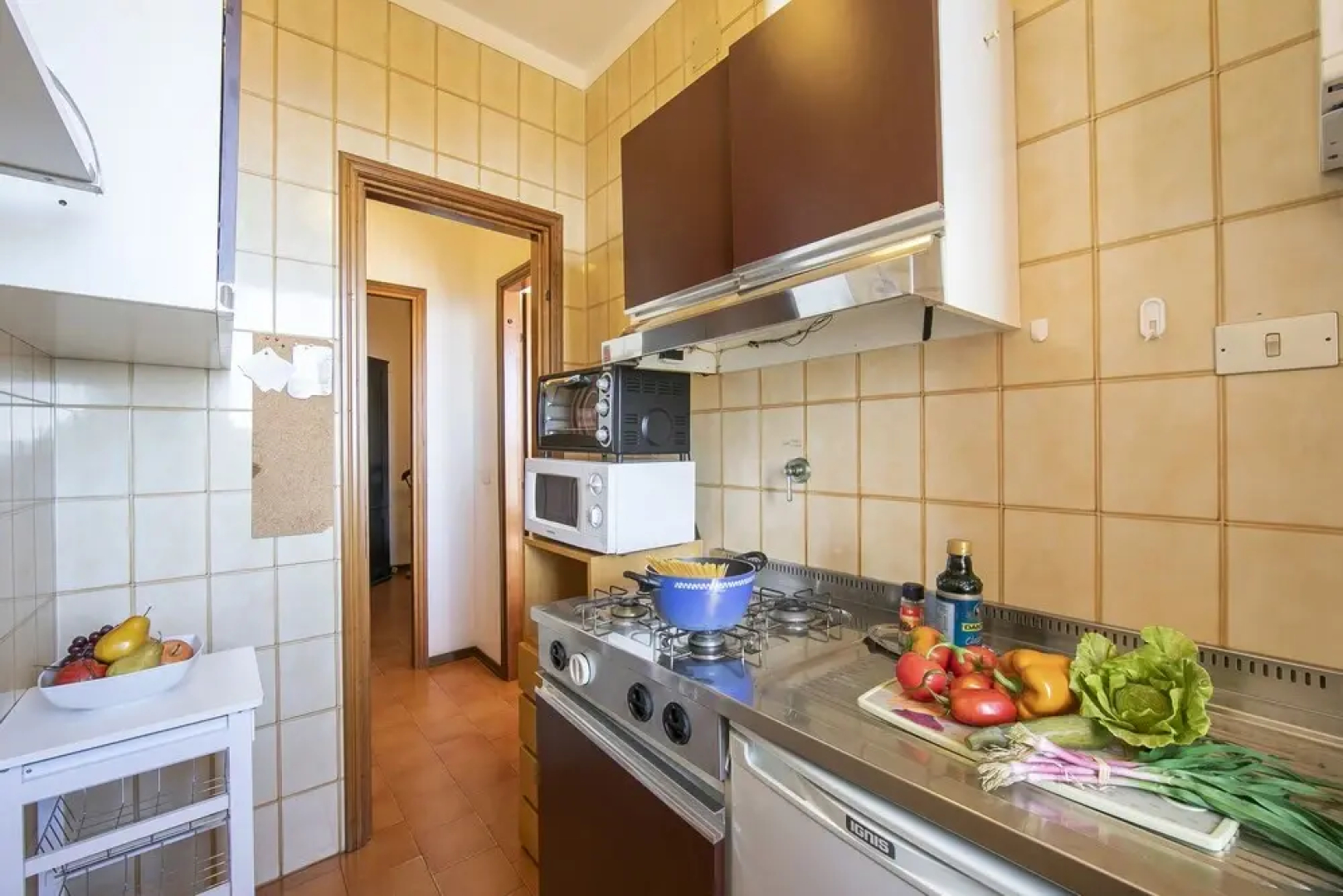 Appartamento Magenta few min from sea