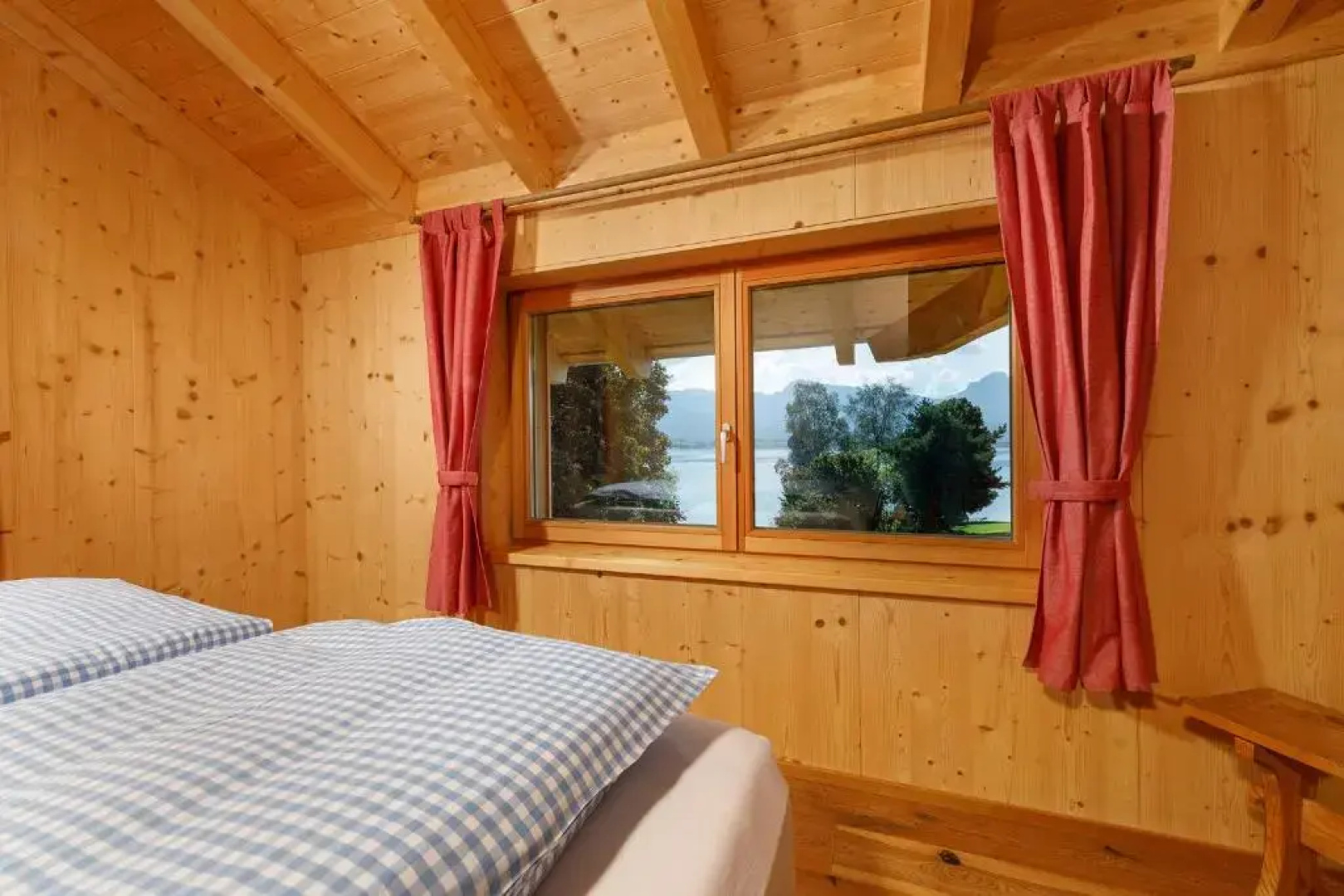 Chalet SEE-Idyll