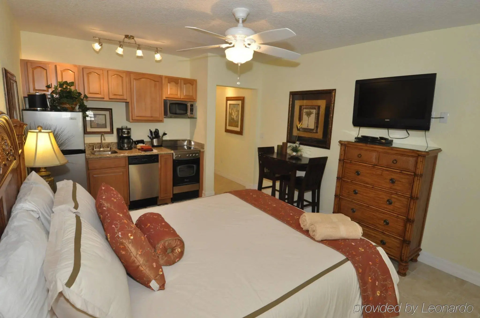 Tropical Beach Resorts