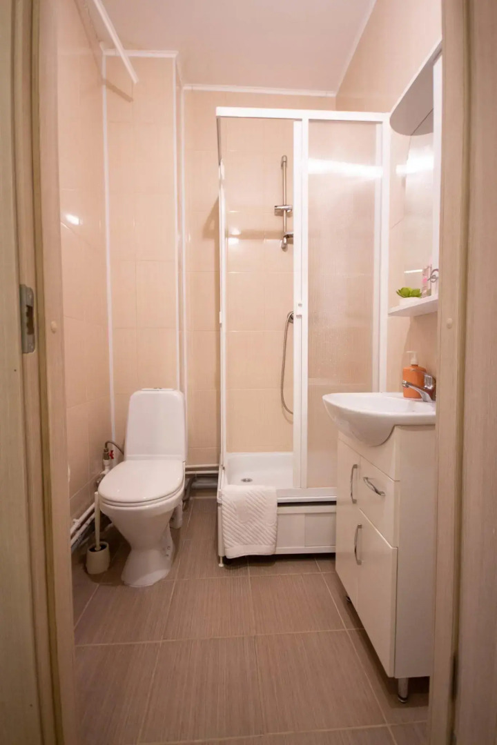 Апартаменты на улице Венская 4 корпус 2