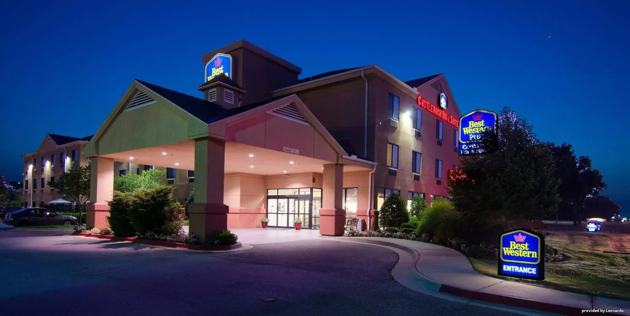 Best Western Plus Castlerock Inn & Suites