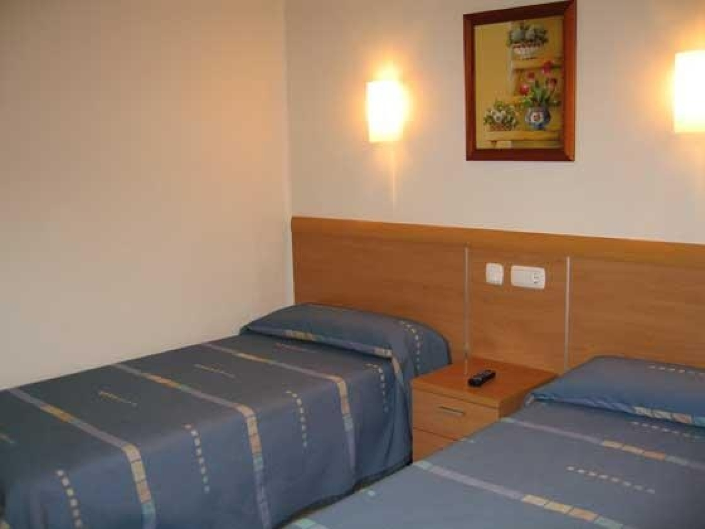 Hostal Mónaco