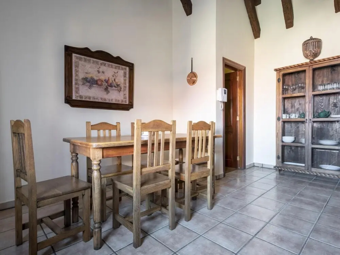 Heritage Holiday Home in La Orotava With City View