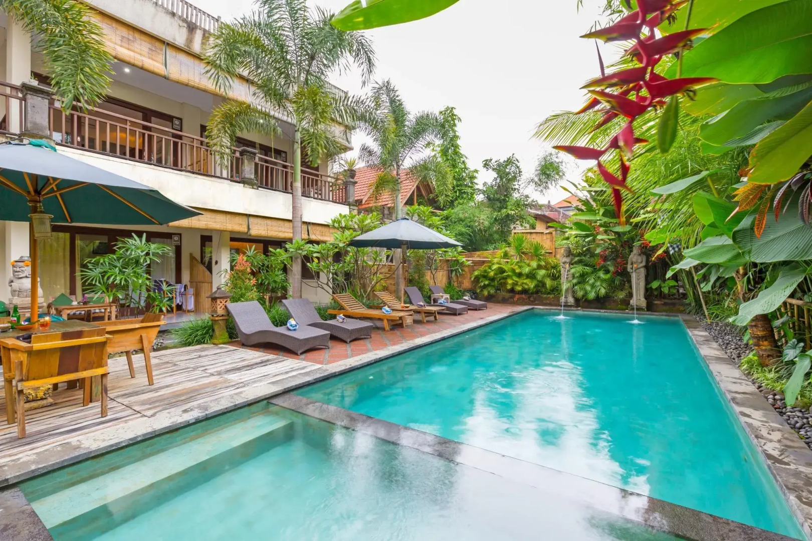 Meruhdani Boutique Hotel Ubud