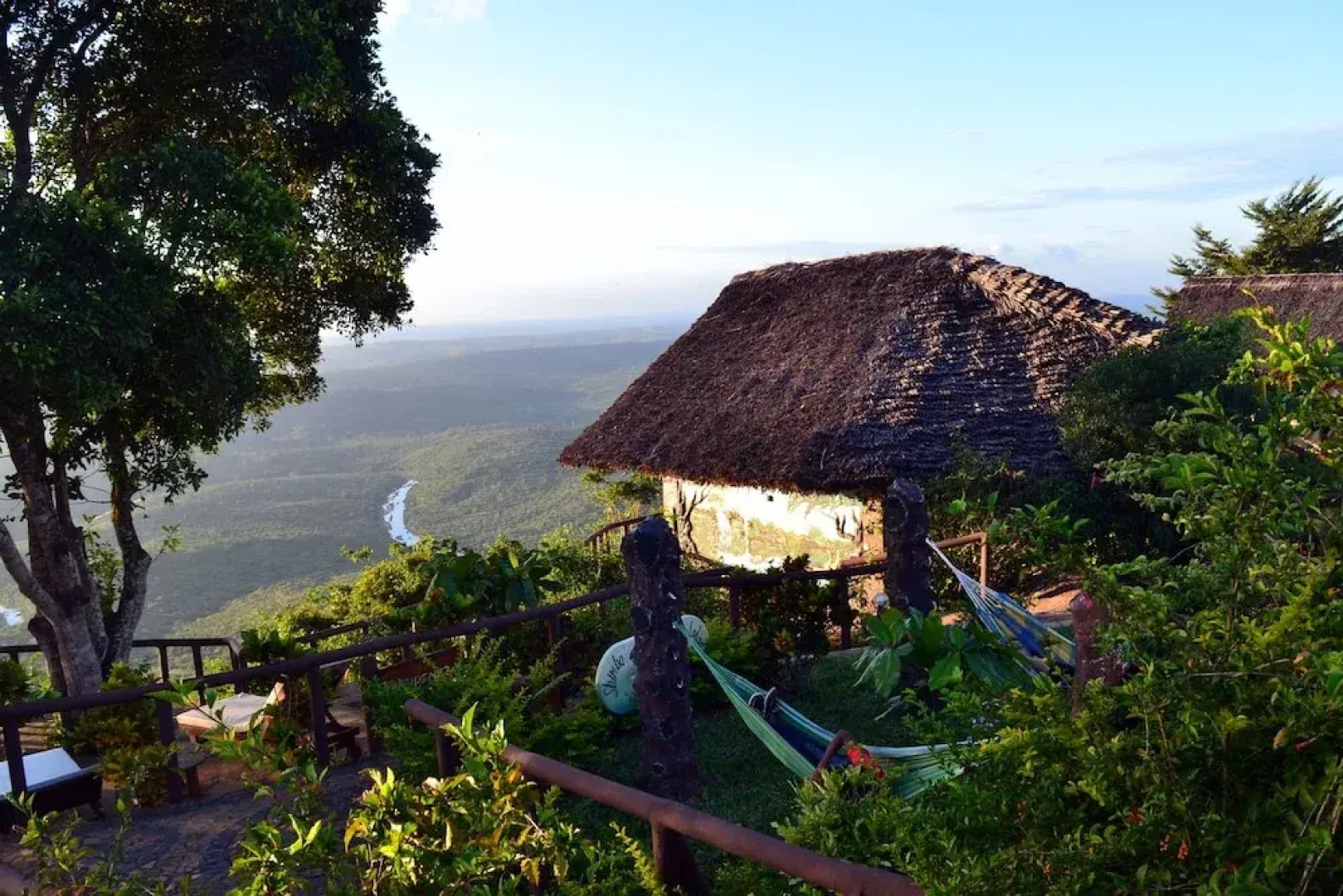 Shimba Hills Lodge