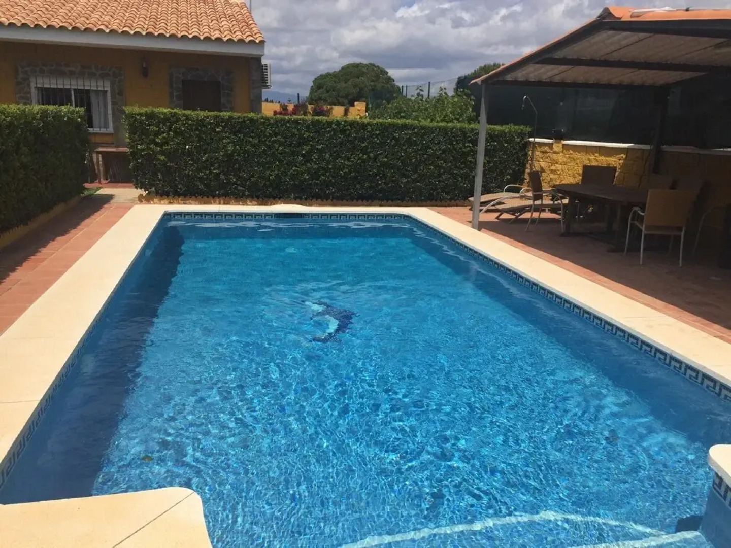 Villa With 2 Bedrooms in Alhaurin de la Torre, With Wonderful Mountain