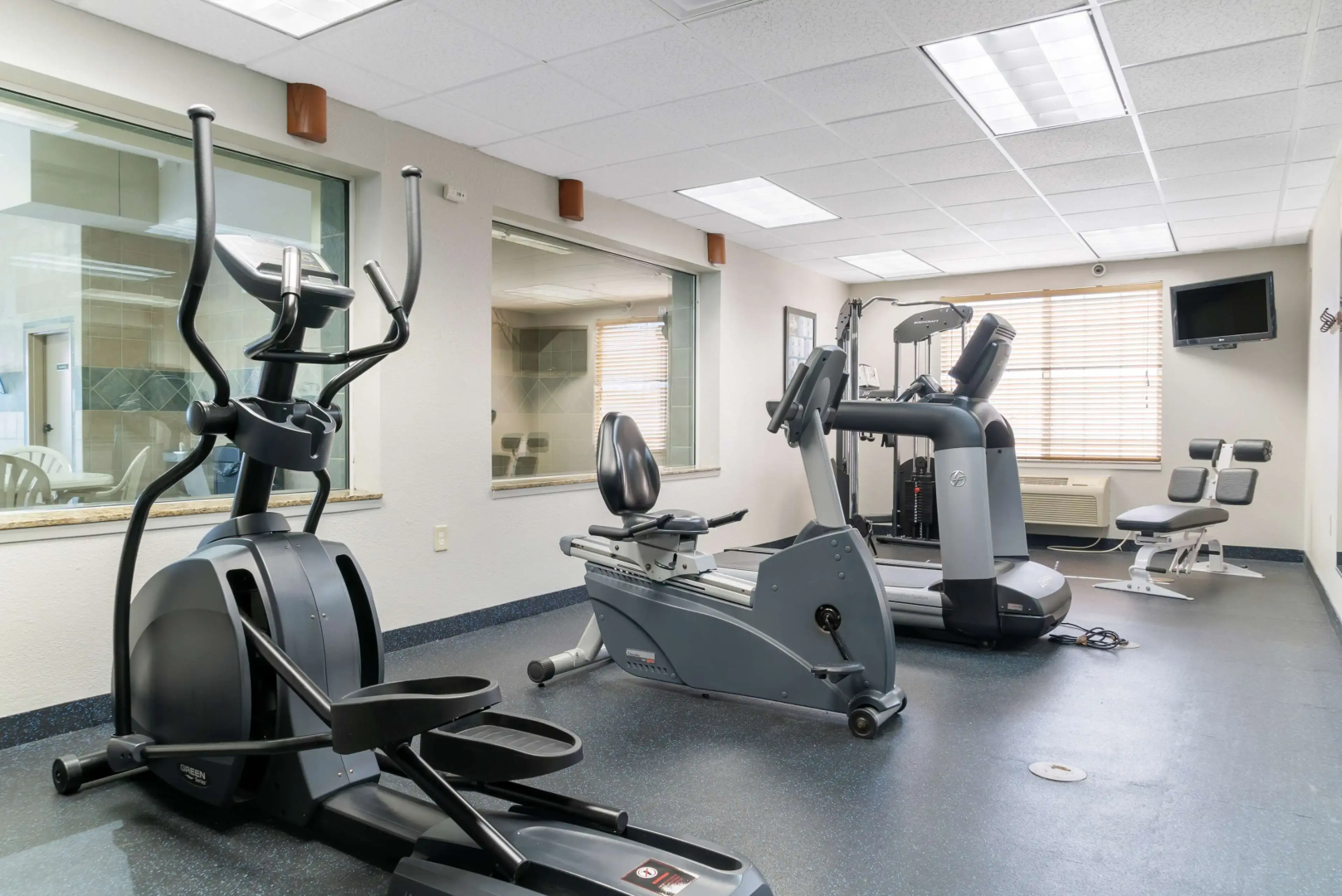 Best Western Executive Inn & Suites