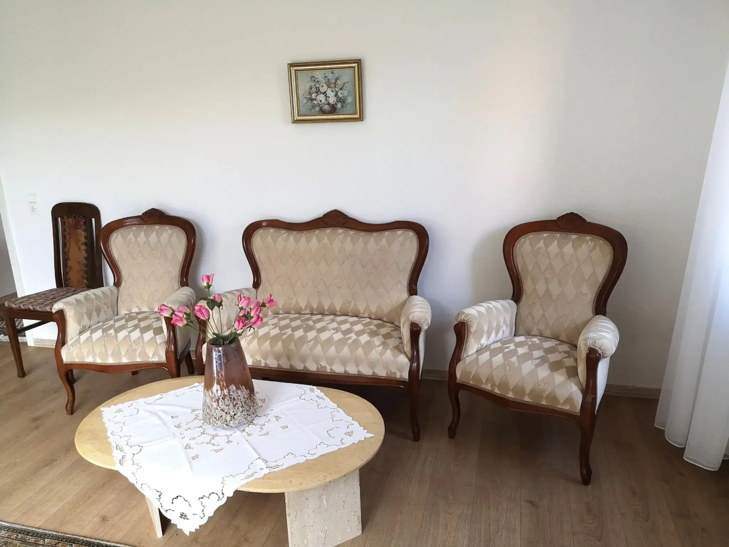 Stellar Apartment in Detmold With Garden