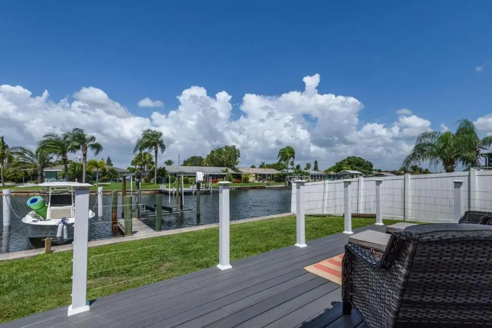 Newly Renovated Condo in Apollo Beach
