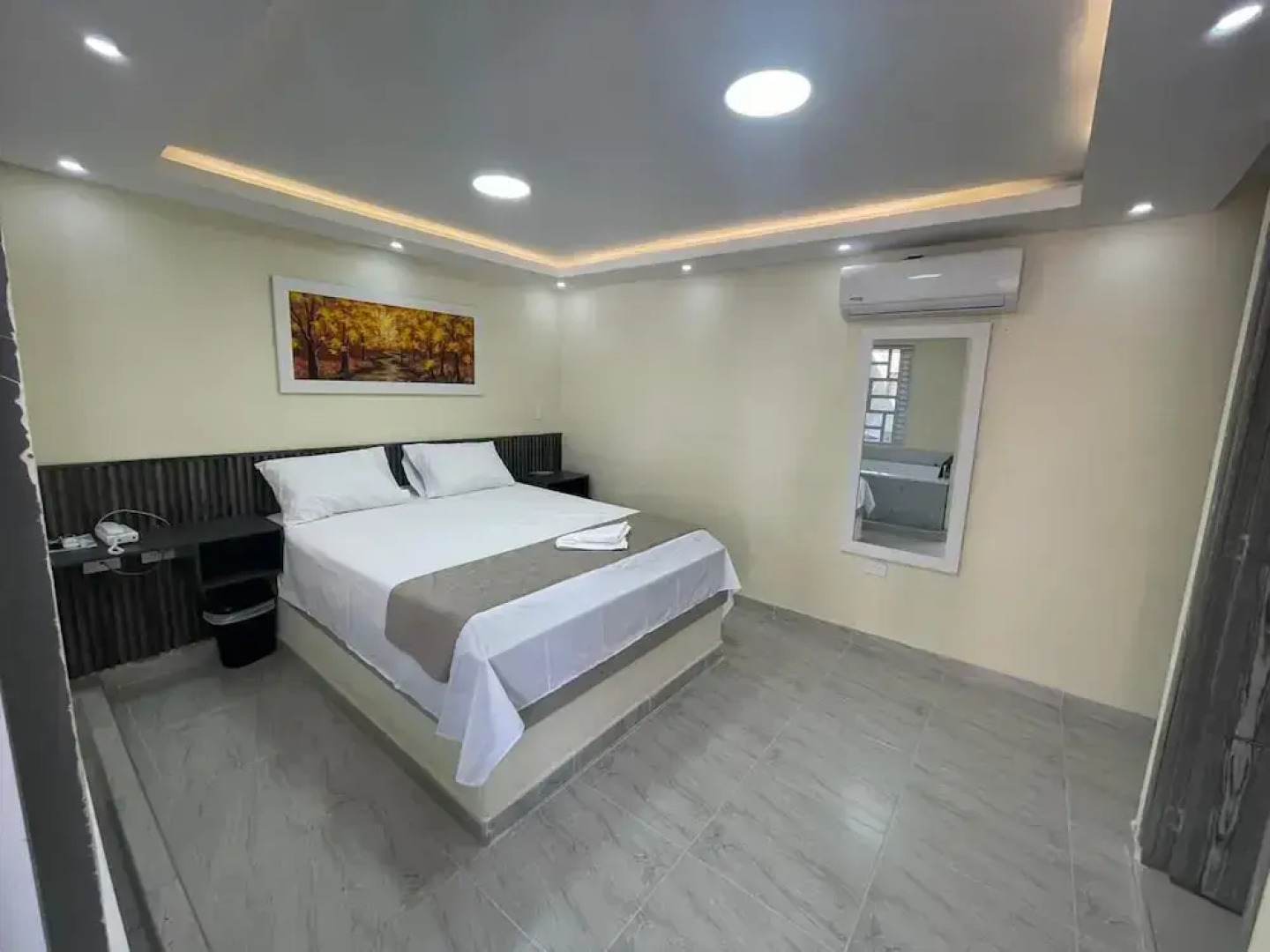 Hotel Magistral Suiter