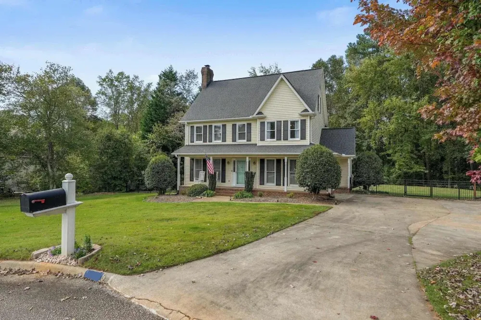 Southern Sunshine Retreat