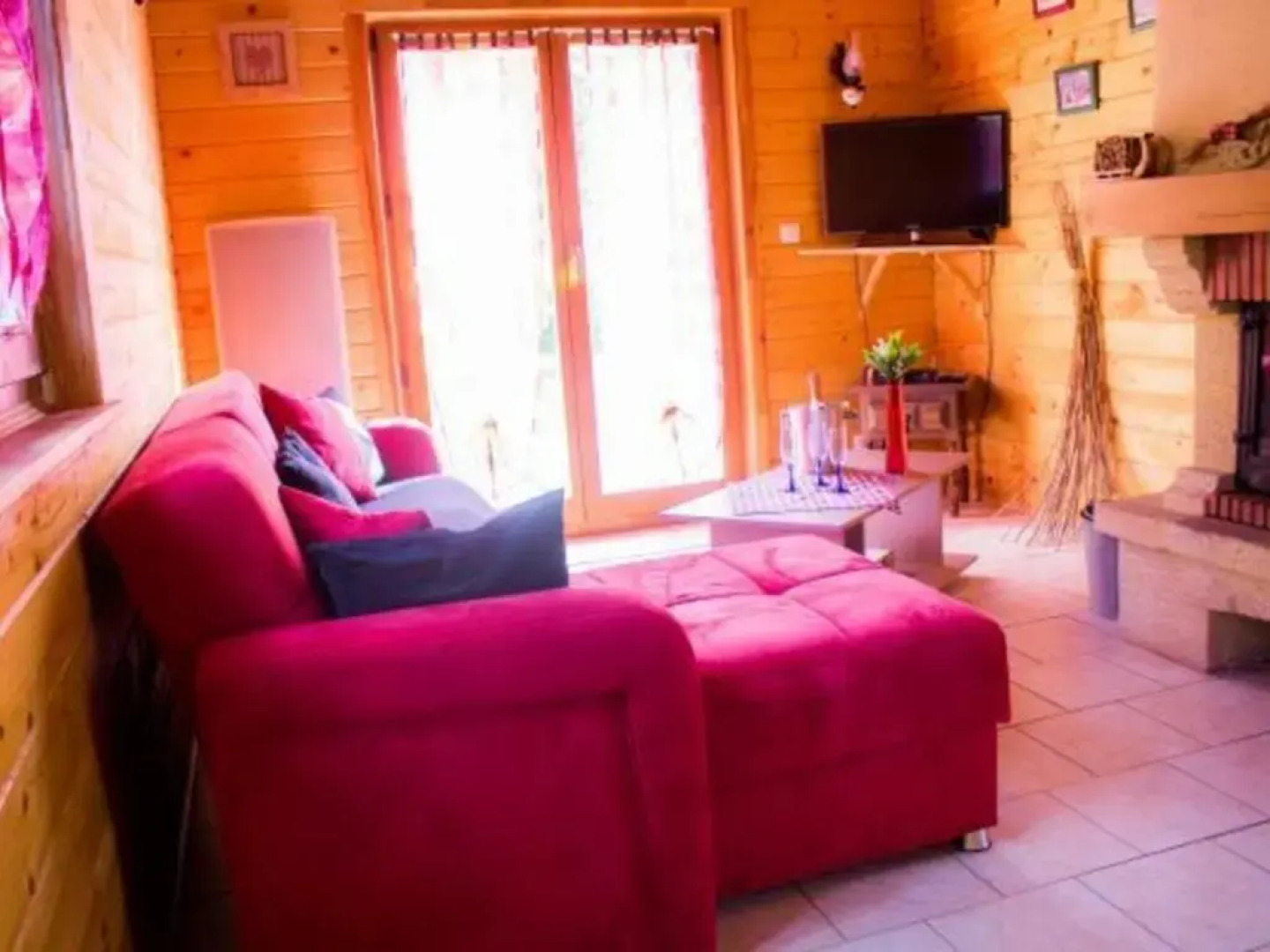Chalet Taintrux, 4 pièces, 6 personnes - FR-1-589-222