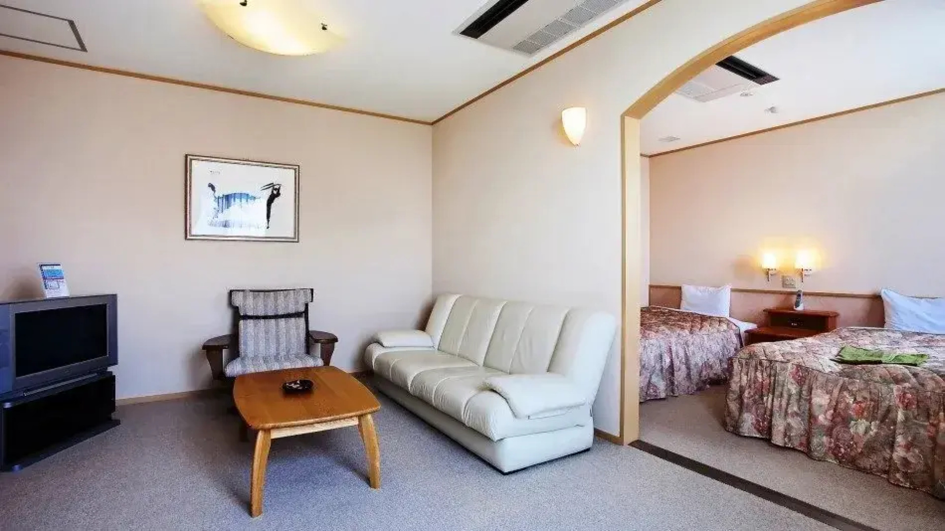 Minara Tennen Onsen Riraku