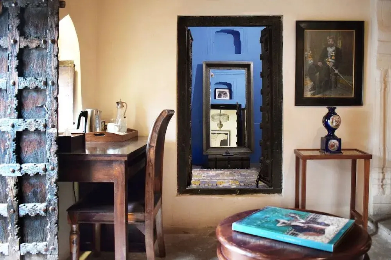 Vedaaranya Haveli - AM Hotel Kollection