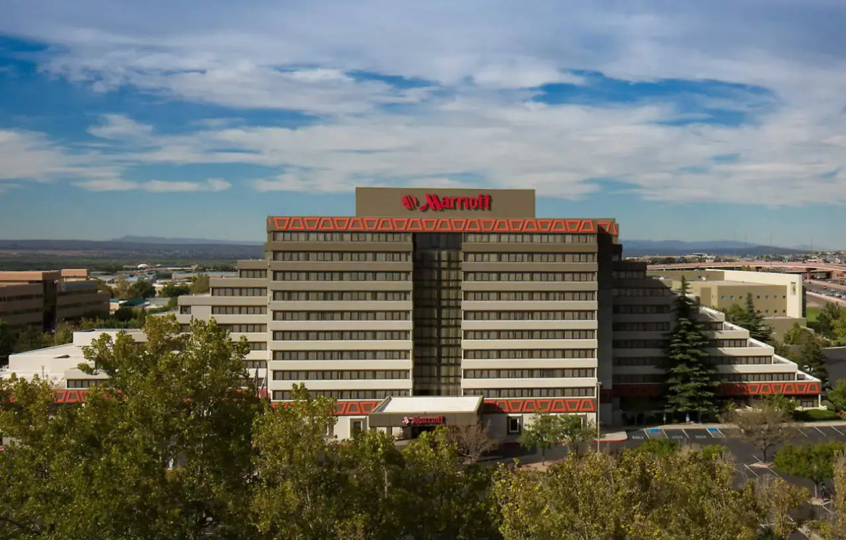 Albuquerque Marriott Pyramid North