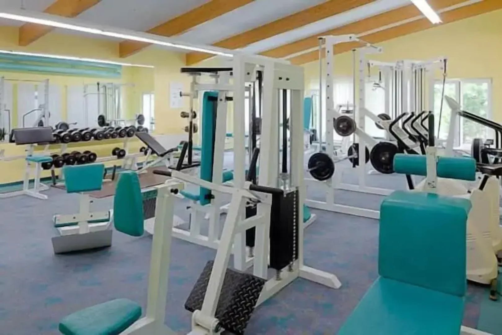 Sporthotel Malchow