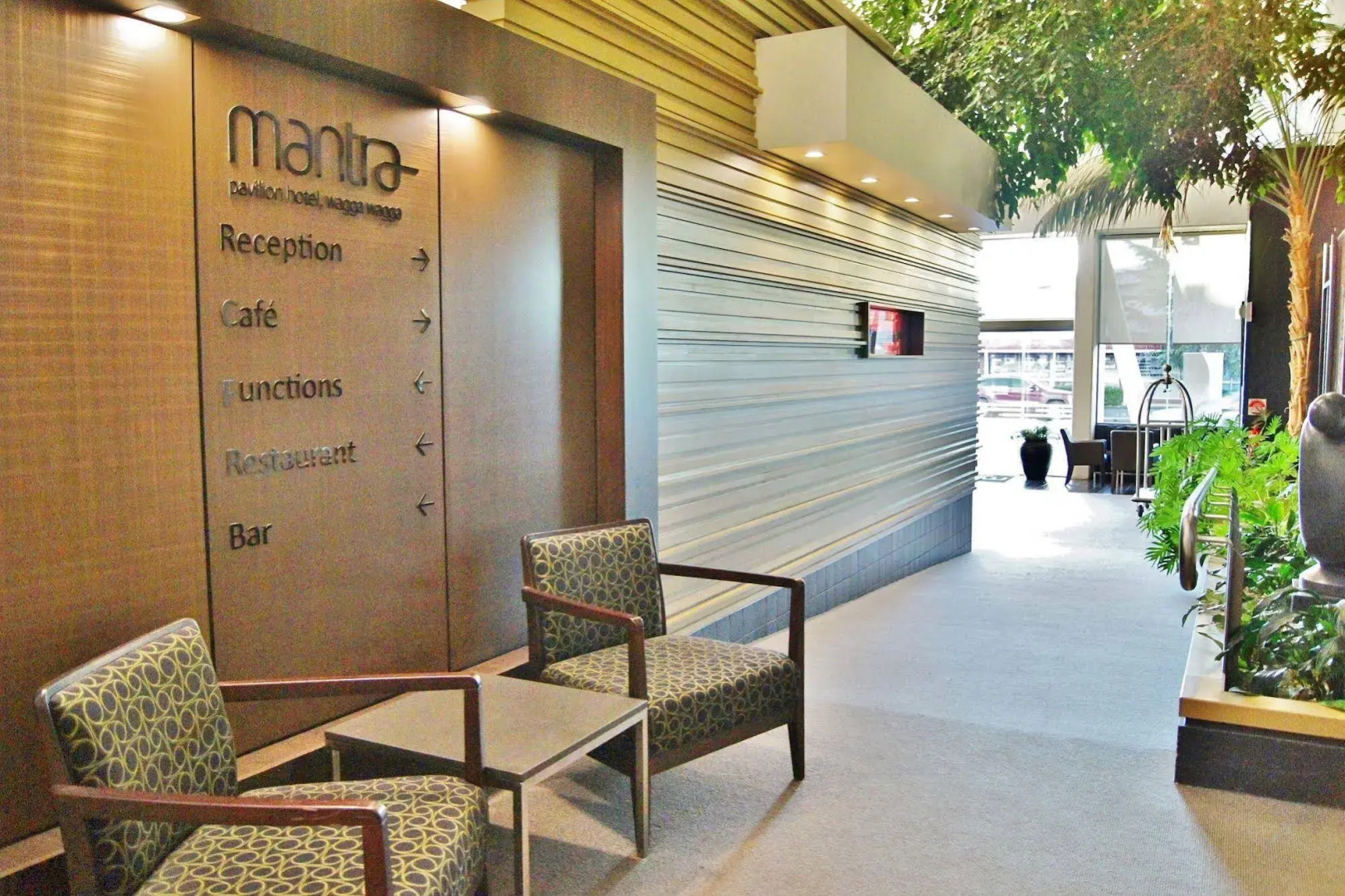 Pavilion Hotel Wagga Wagga